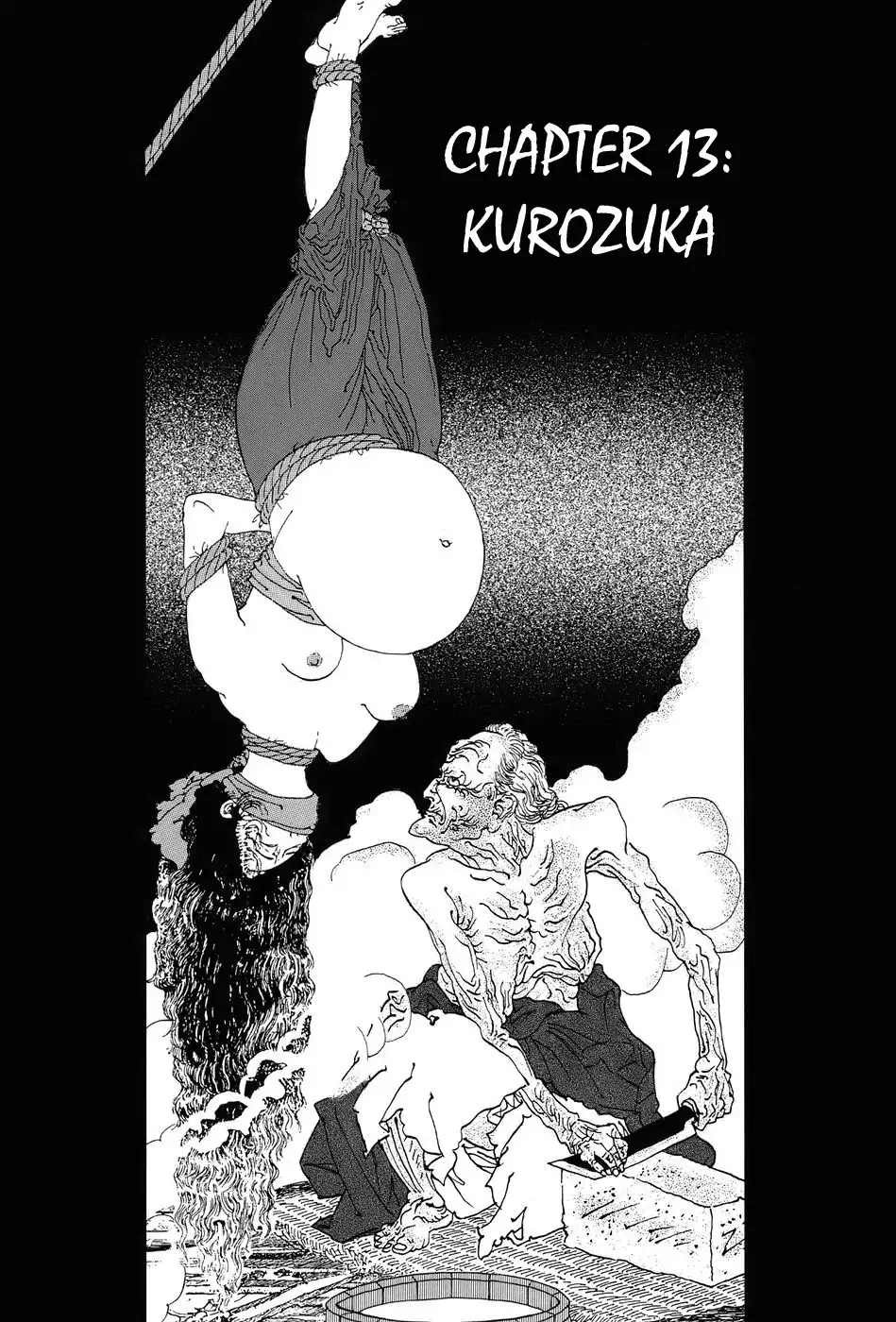 Munakata Kyouju Ikouroku Chapter 13 1